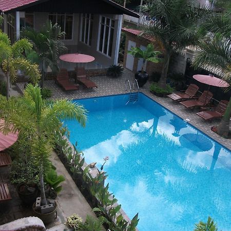 Mingalar Inn Inle Lake Exterior foto