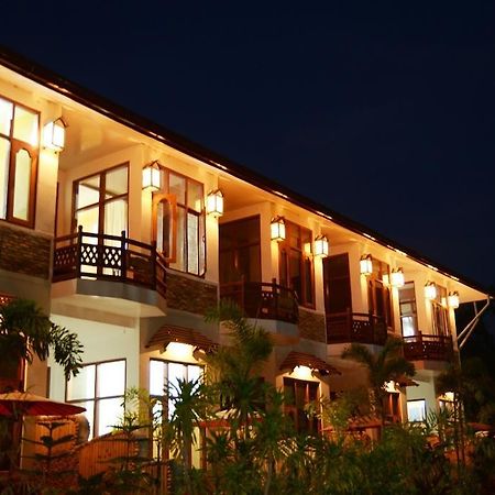 Mingalar Inn Inle Lake Exterior foto