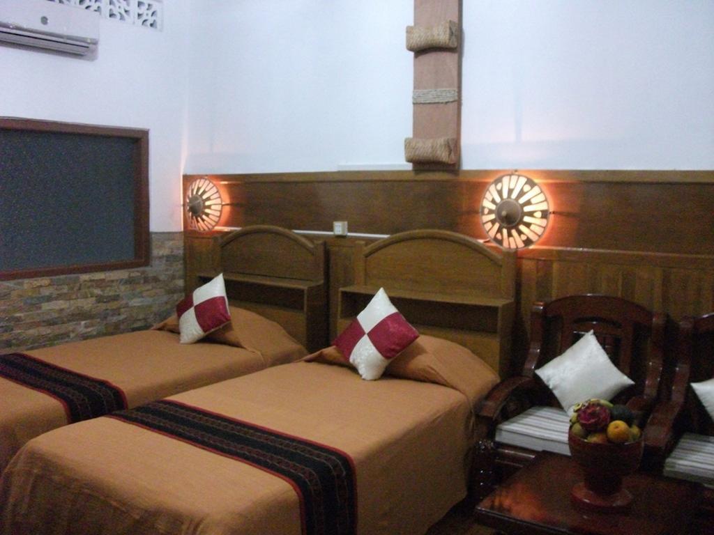 Mingalar Inn Inle Lake Exterior foto