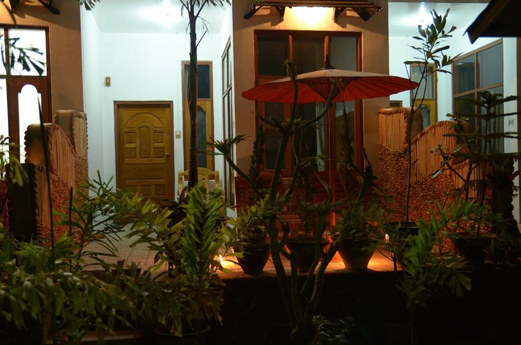 Mingalar Inn Inle Lake Exterior foto