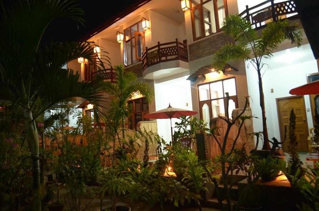 Mingalar Inn Inle Lake Exterior foto
