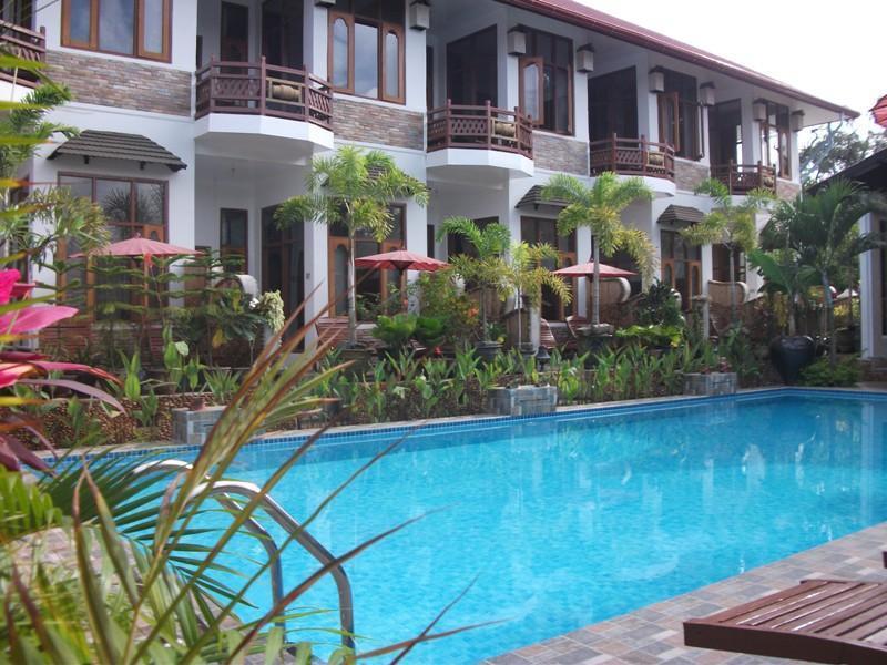 Mingalar Inn Inle Lake Exterior foto
