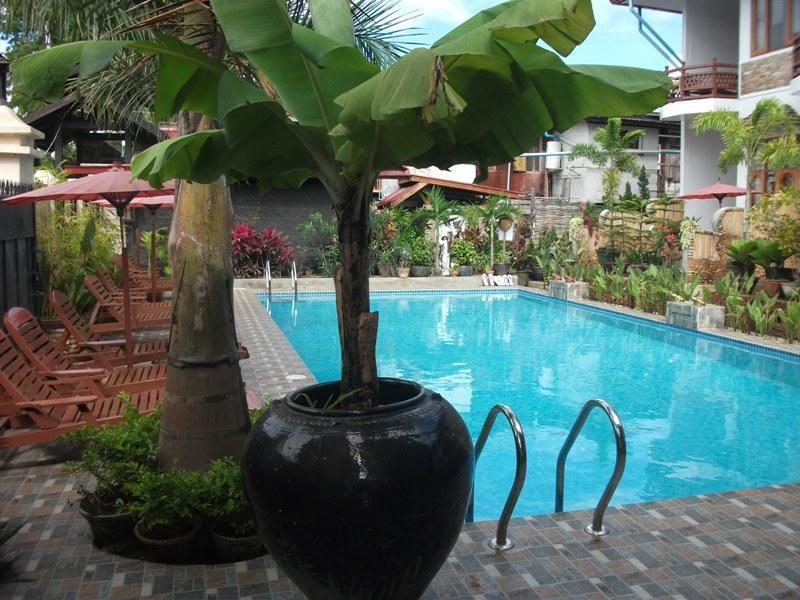 Mingalar Inn Inle Lake Exterior foto