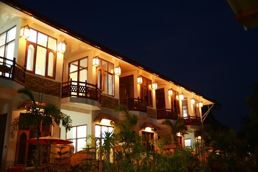 Mingalar Inn Inle Lake Exterior foto