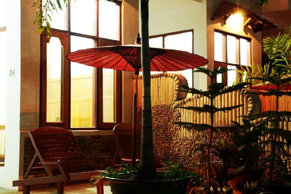 Mingalar Inn Inle Lake Exterior foto