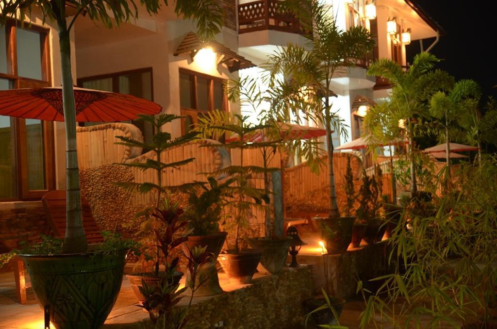 Mingalar Inn Inle Lake Exterior foto