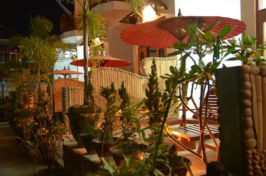 Mingalar Inn Inle Lake Exterior foto