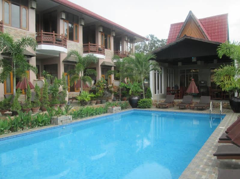 Mingalar Inn Inle Lake Exterior foto