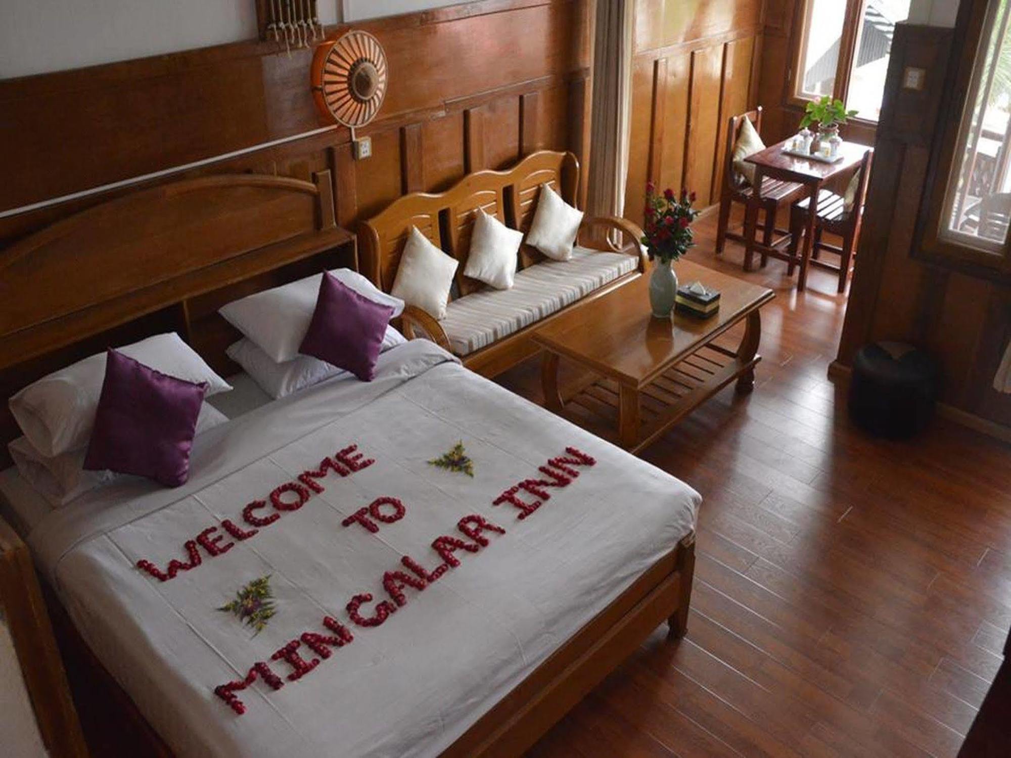 Mingalar Inn Inle Lake Exterior foto
