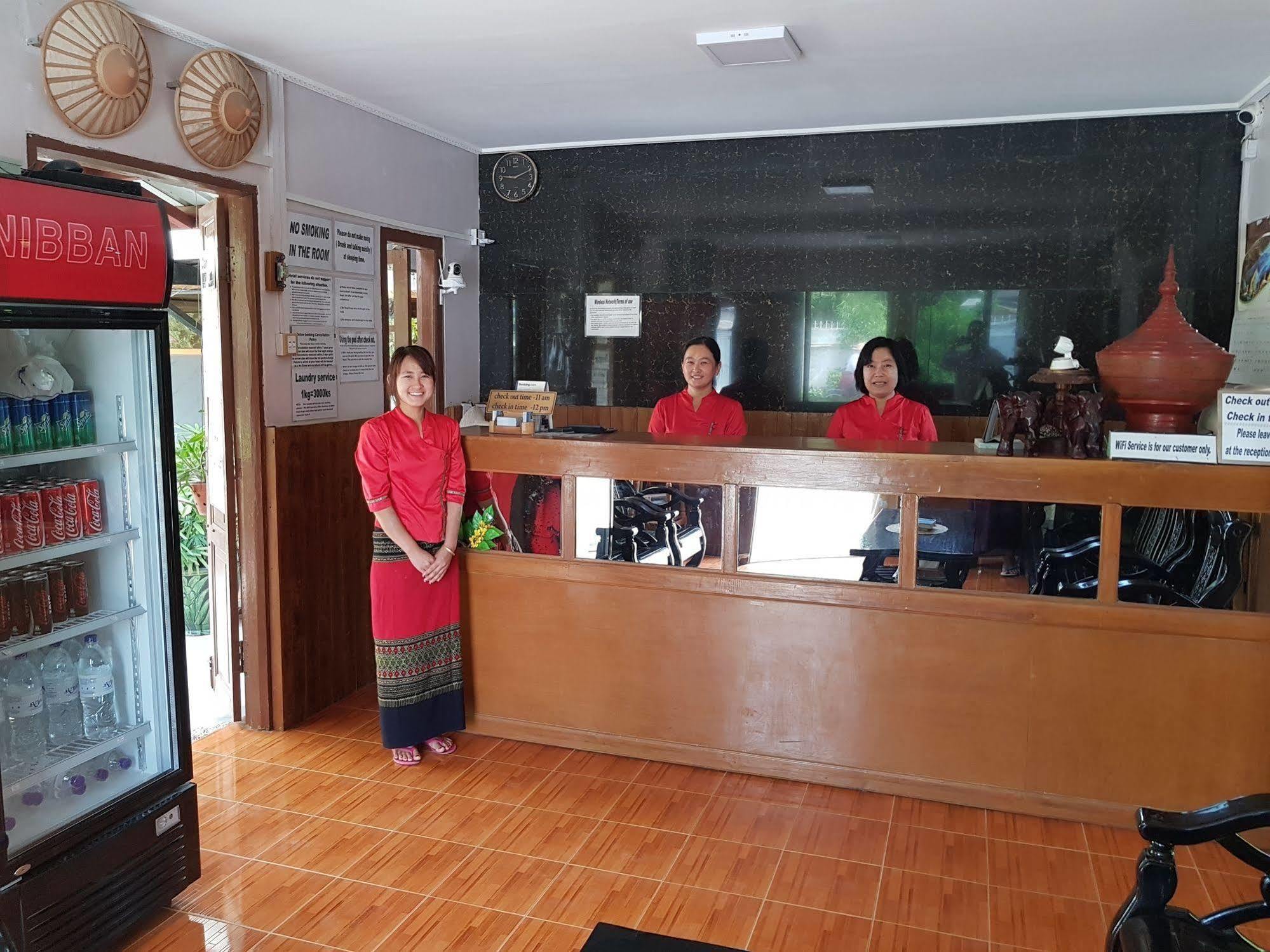 Mingalar Inn Inle Lake Exterior foto